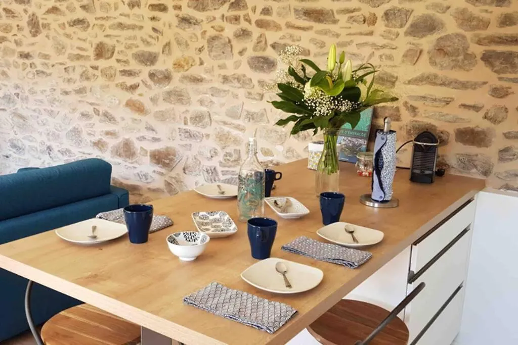 Villa L'@Typ'Hic à Le Minihic-sur-Rance