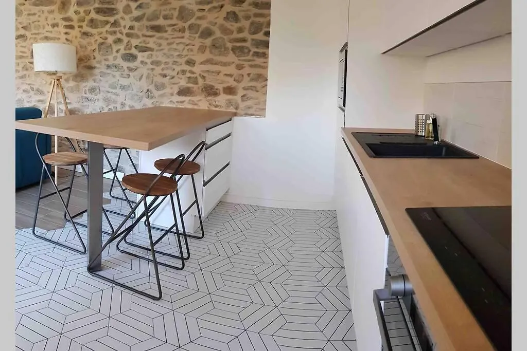 Hébergement de vacances Villa L'@Typ'Hic à Le Minihic-sur-Rance France