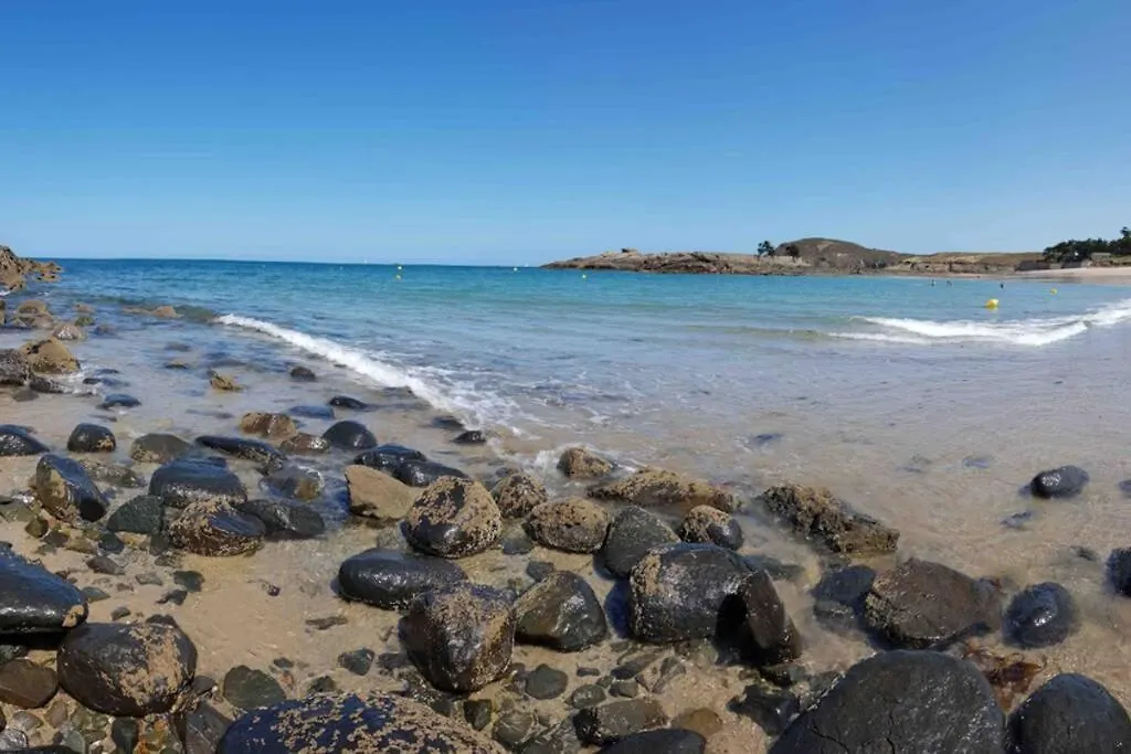 Villa L'@Typ'Hic à Le Minihic-sur-Rance Hébergement de vacances