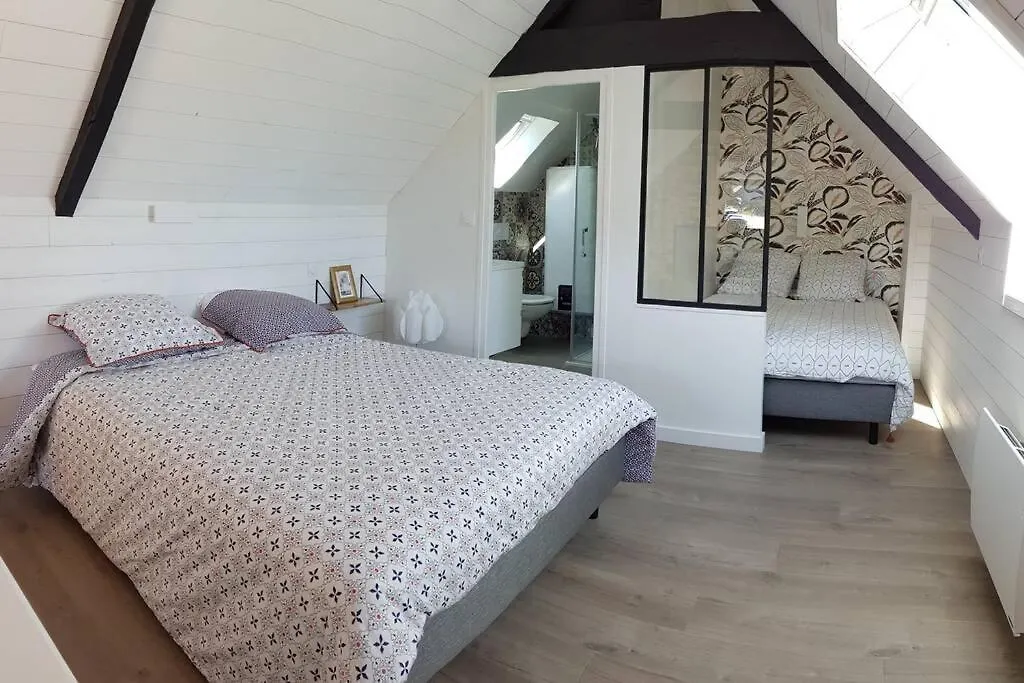 Hébergement de vacances Villa L'@Typ'Hic à Le Minihic-sur-Rance