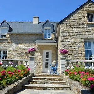 Séjour chez l'habitant Chez Brigitte à L Habitant, Le Minihic-sur-Rance