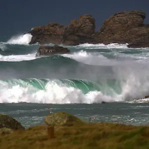 Hébergement de vacances Ti Ker, Plourin (Finistere)