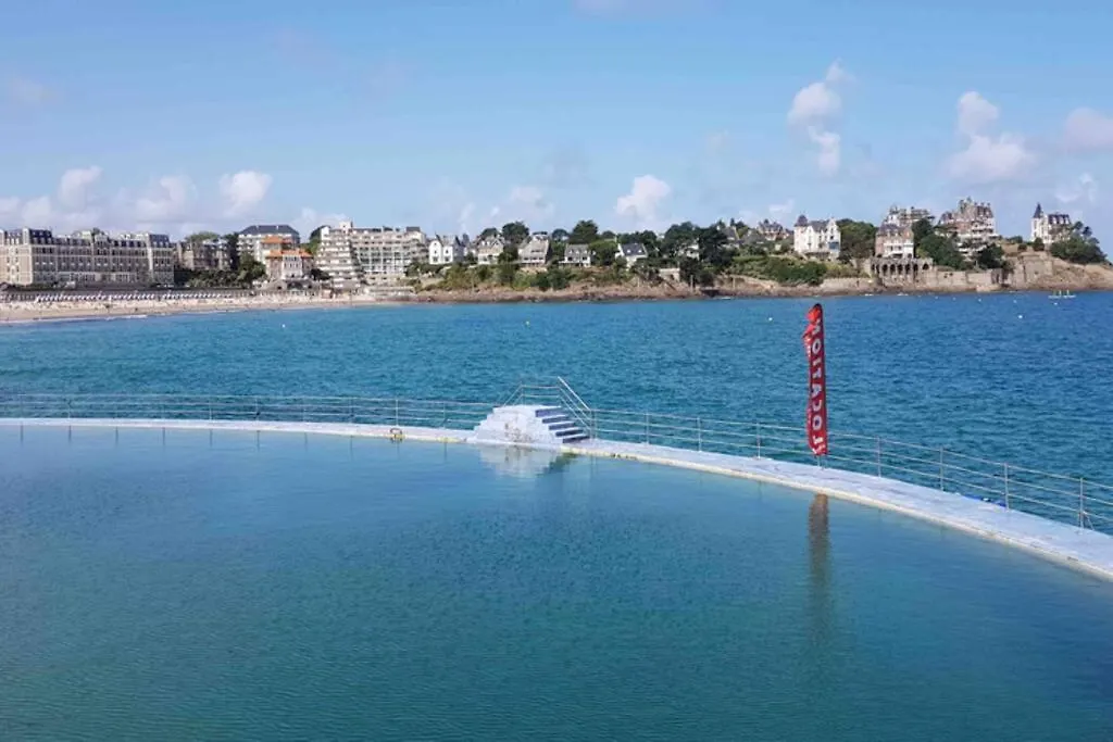 L'@Typ'Hic Villa Le Minihic-sur-Rance 0*,  France