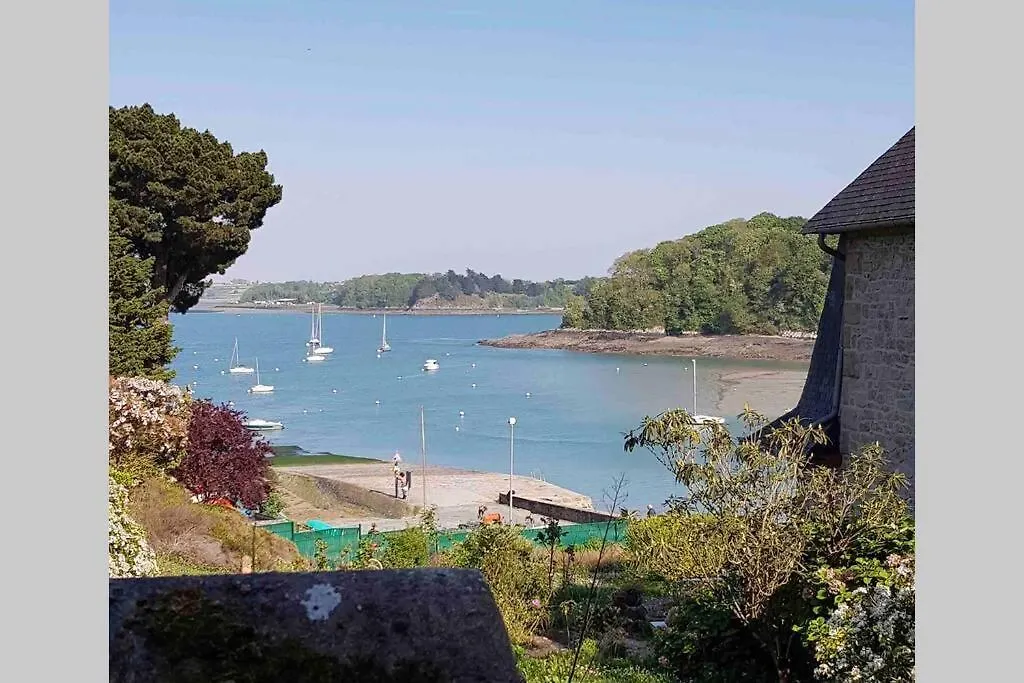 L'@Typ'Hic Villa Le Minihic-sur-Rance