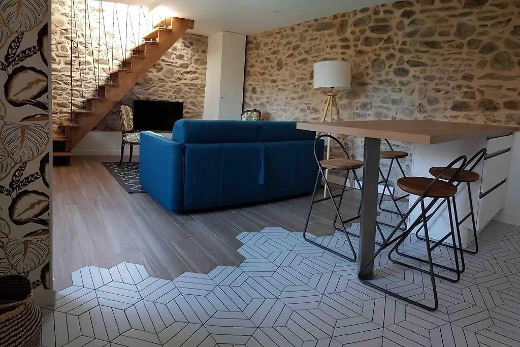 L'@Typ'Hic Villa Le Minihic-sur-Rance Holiday home